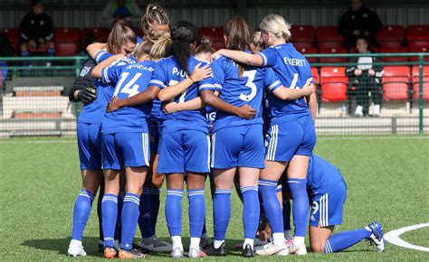 leicester city women results